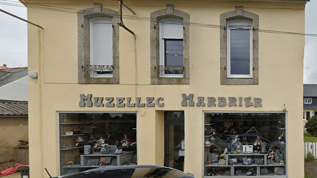 partenaire MARBRERIE MUZELLEC - BREST (29200) Visuel 1