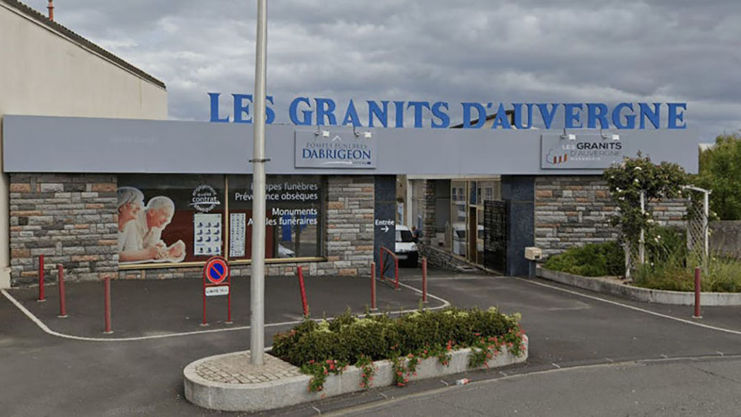 partenaire LES GRANITS D'AUVERGNE PONT-DU-CHÂTEAU - PONT DU CHATEAU (63430) Visuel 1