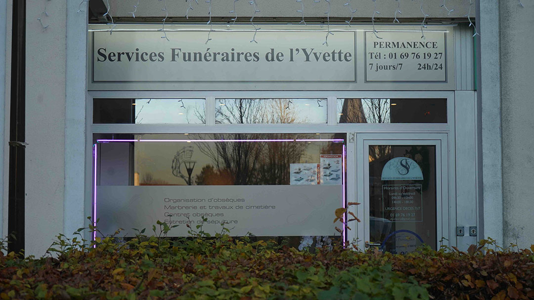partenaire SERVICES FUNERAIRE DE L'YVETTE - GIF SUR YVETTE (91190) Visuel 1
